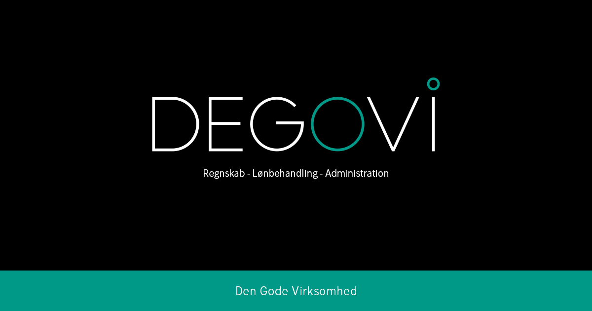 Degovi ApS logo